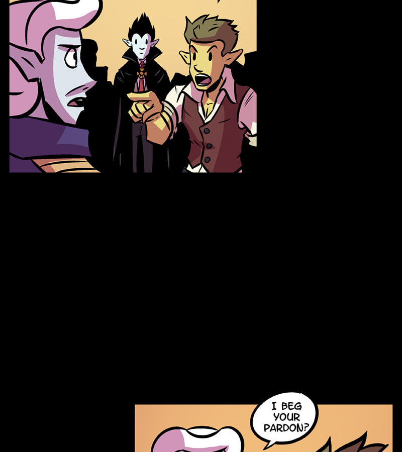 Newsman Chapter 212 page 18 - 