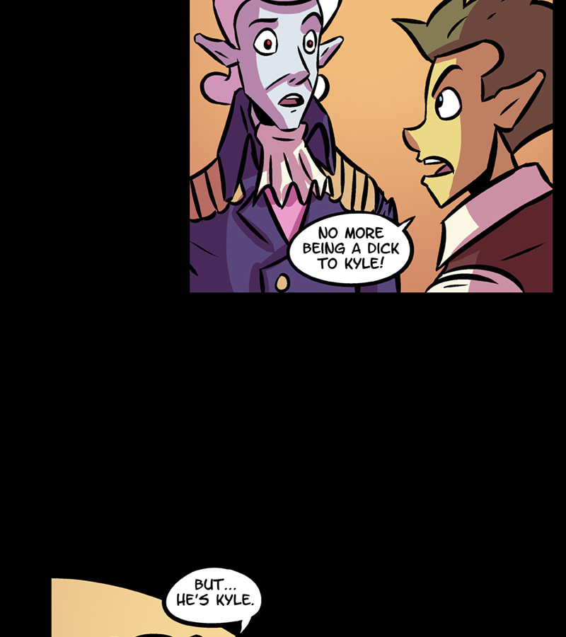 Newsman Chapter 212 page 19 - 