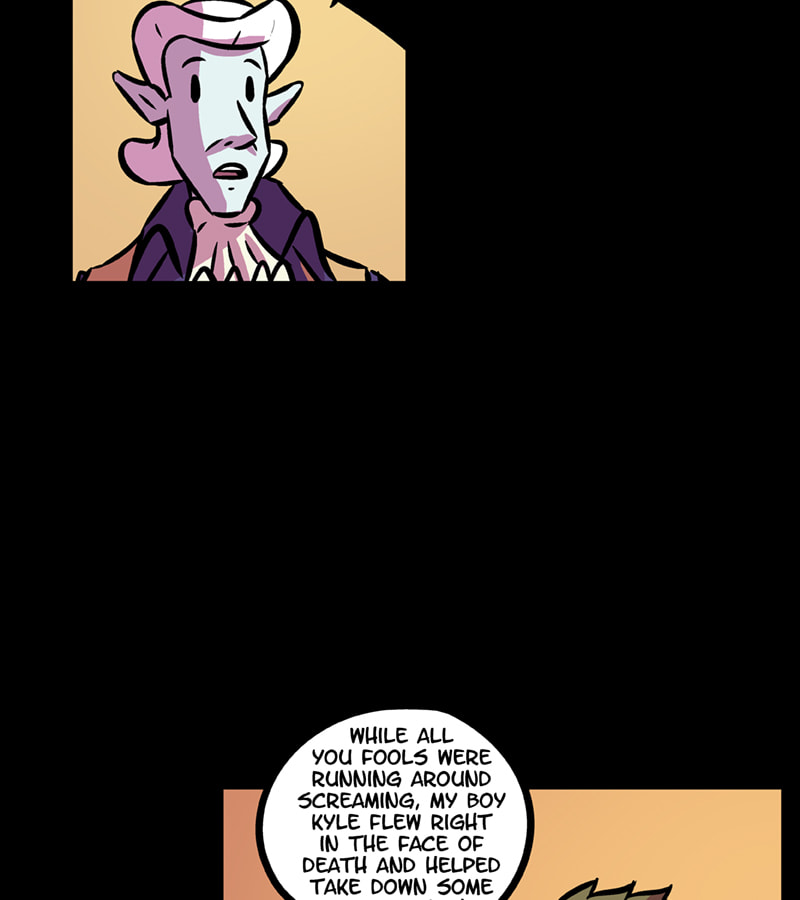 Newsman Chapter 212 page 20 - 