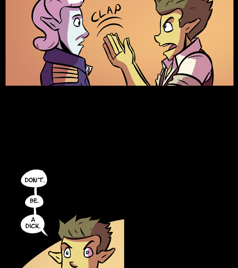 Newsman Chapter 212 page 22 - 