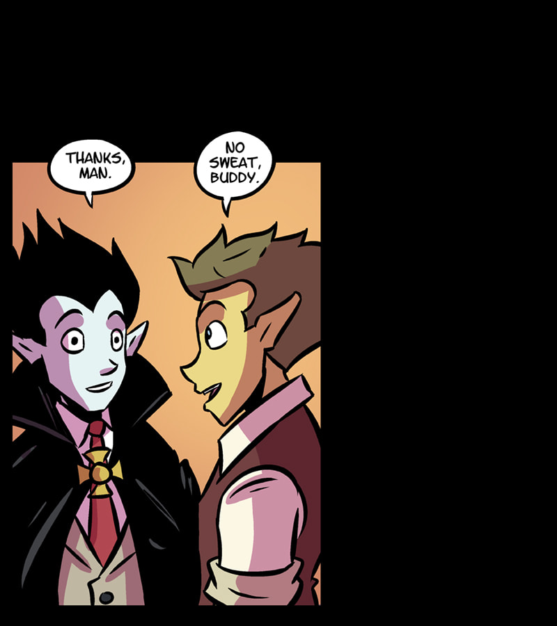 Newsman Chapter 212 page 25 - 