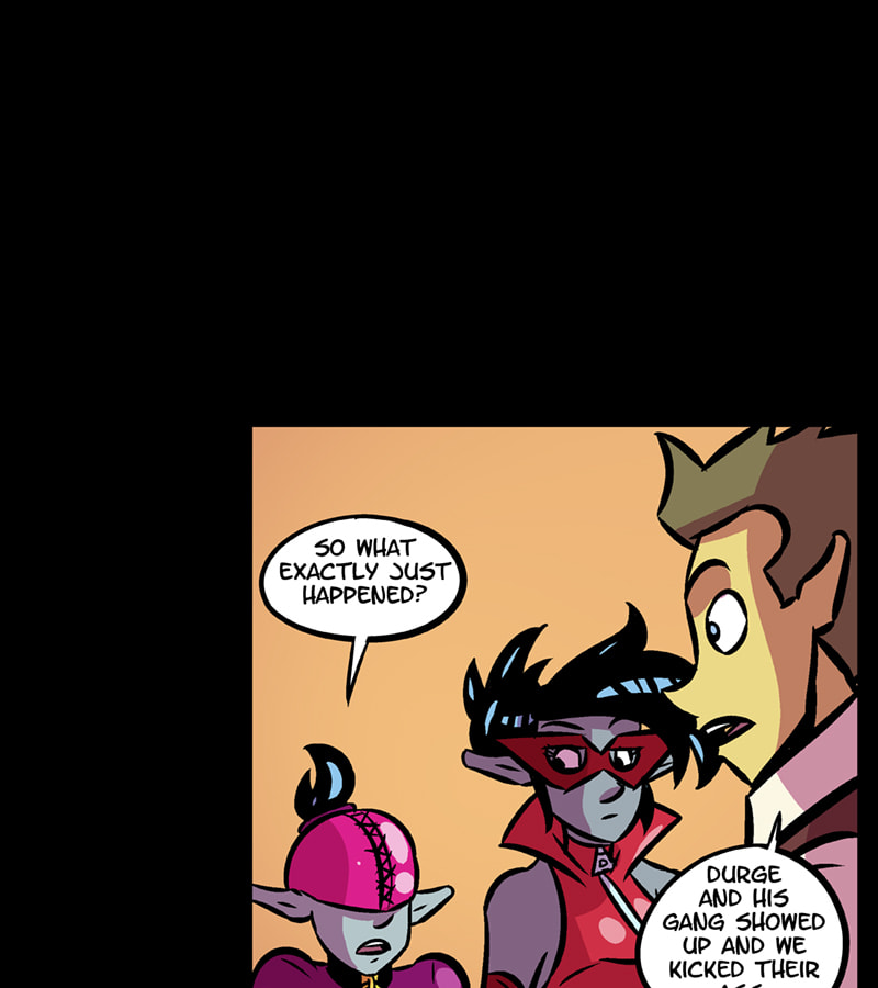 Newsman Chapter 212 page 26 - 