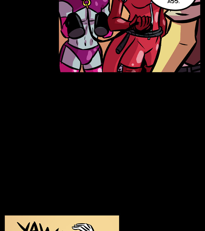 Newsman Chapter 212 page 27 - 