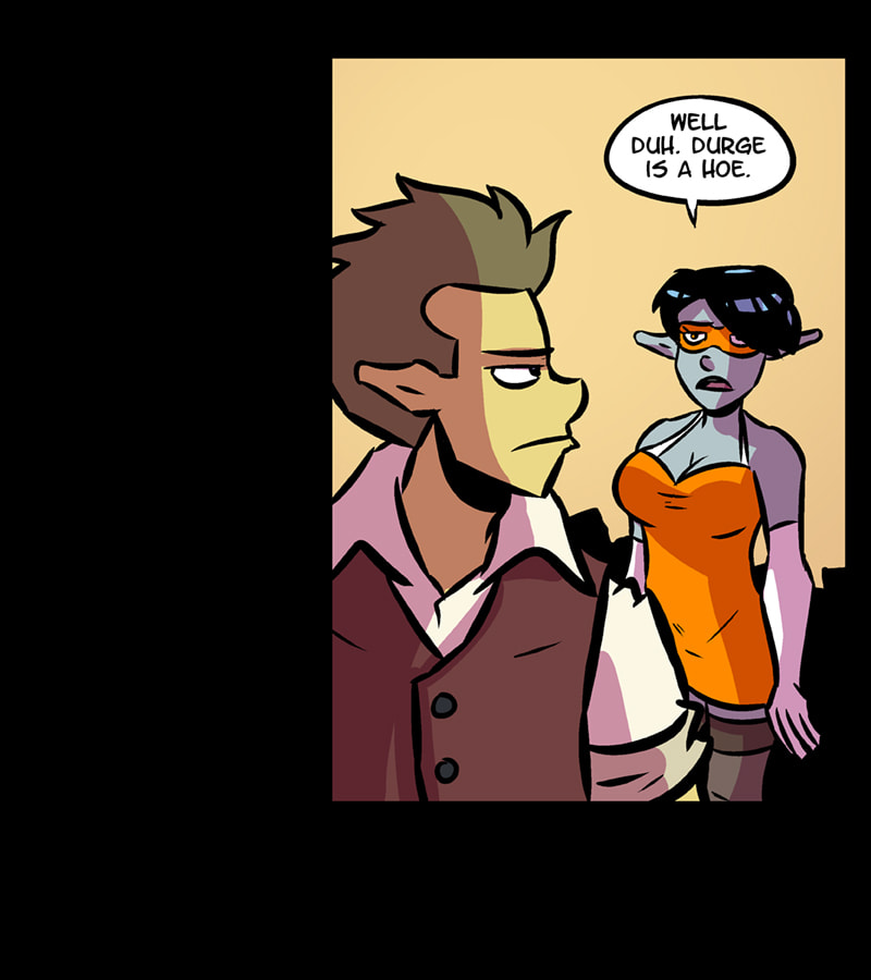 Newsman Chapter 212 page 29 - 