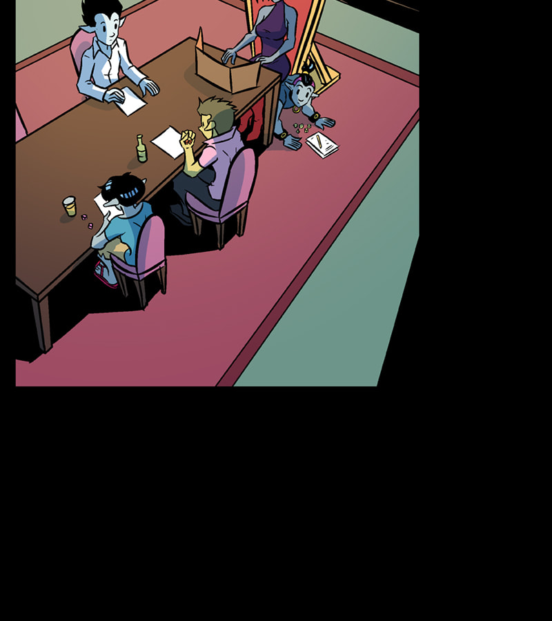 Newsman Chapter 212 page 32 - 