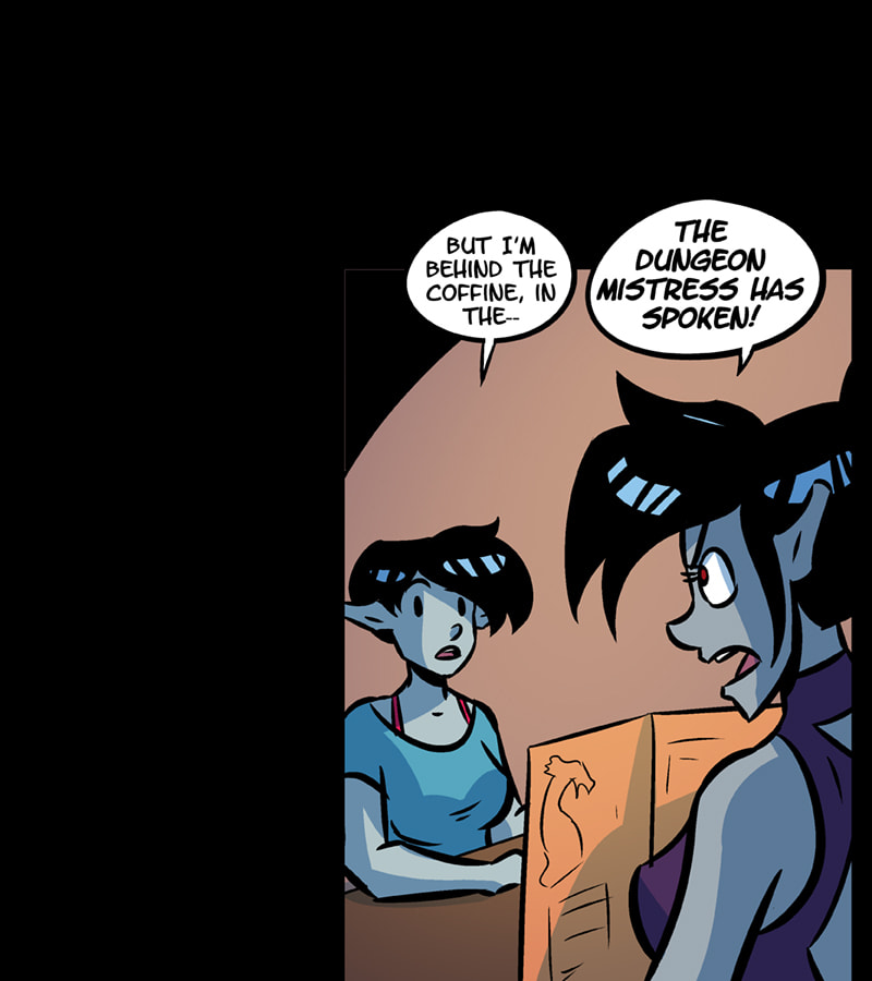 Newsman Chapter 212 page 33 - 