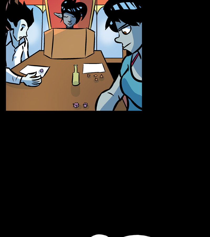 Newsman Chapter 212 page 35 - 