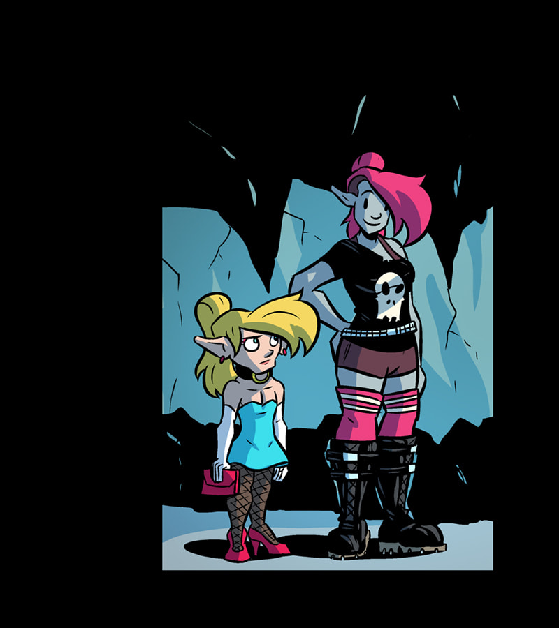Newsman Chapter 212 page 37 - 