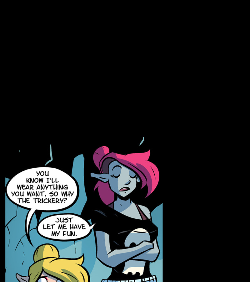 Newsman Chapter 212 page 38 - 