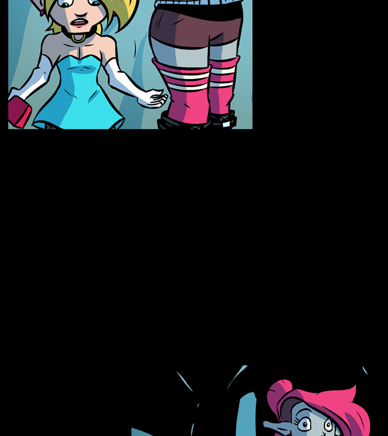 Newsman Chapter 212 page 39 - 