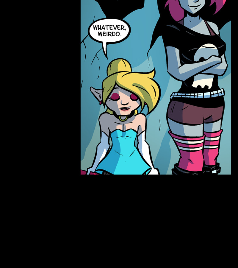 Newsman Chapter 212 page 40 - 