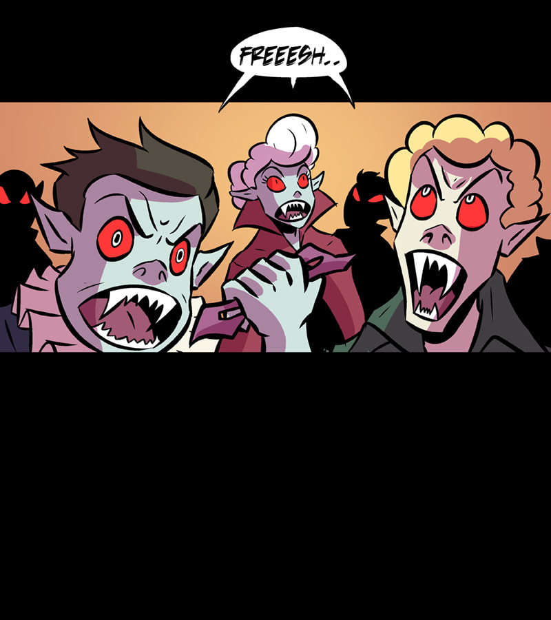 Newsman Chapter 212 page 5 - 