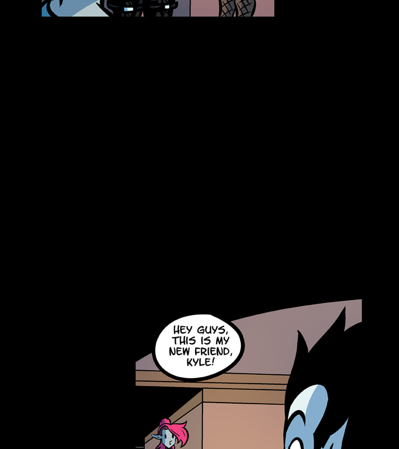 Newsman Chapter 212 page 42 - 