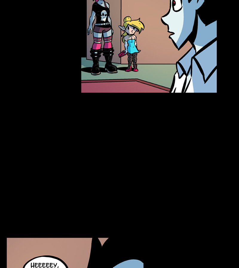 Newsman Chapter 212 page 43 - 