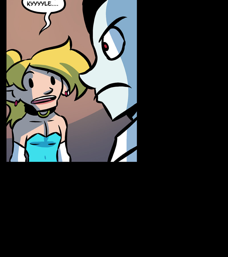 Newsman Chapter 212 page 44 - 