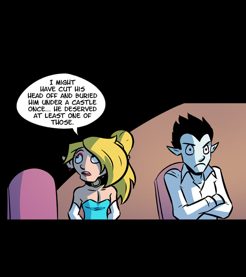 Newsman Chapter 212 page 46 - 