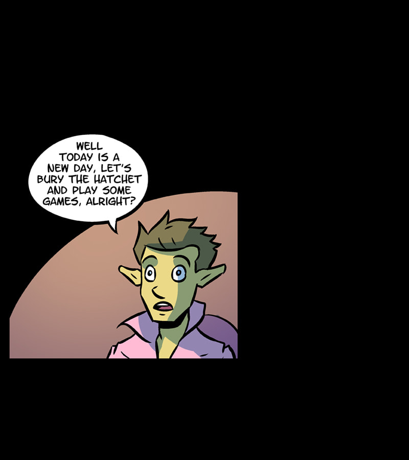 Newsman Chapter 212 page 47 - 