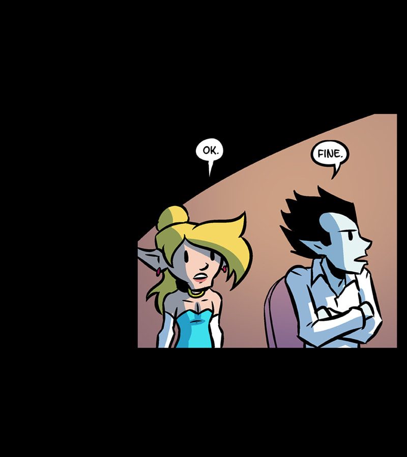 Newsman Chapter 212 page 48 - 