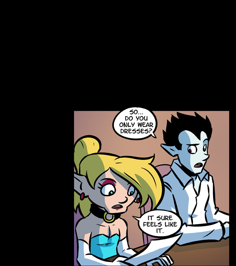 Newsman Chapter 212 page 50 - 