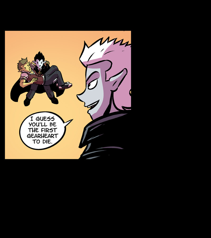 Newsman Chapter 212 page 6 - 