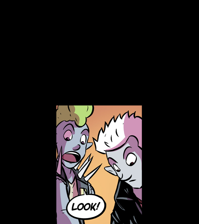 Newsman Chapter 212 page 9 - 