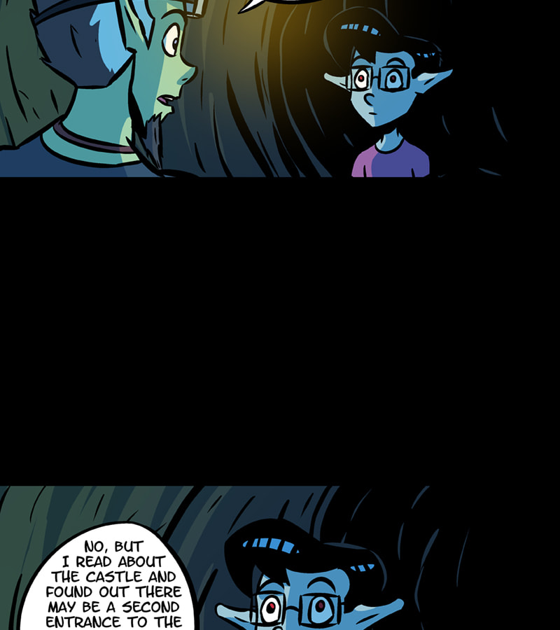 Newsman Chapter 214 page 11 - 