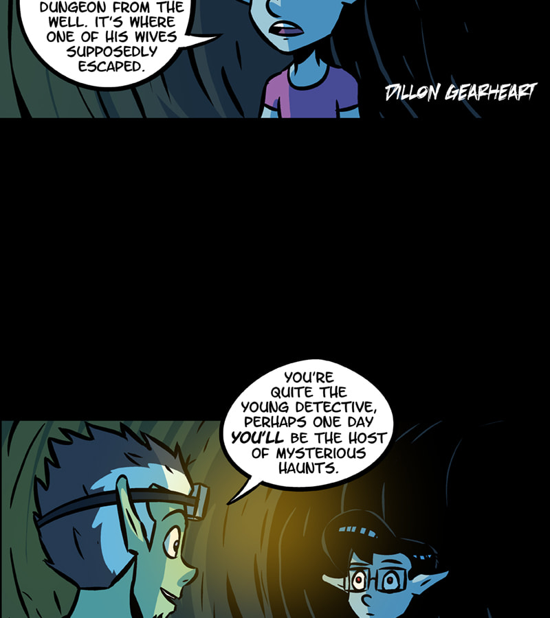 Newsman Chapter 214 page 12 - 