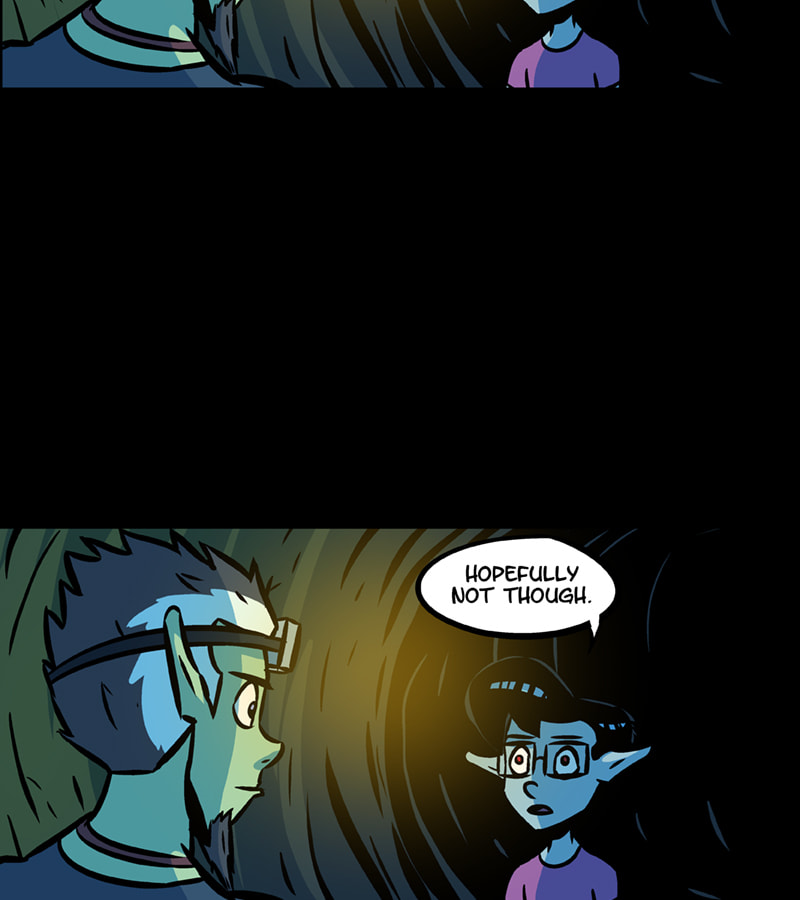 Newsman Chapter 214 page 13 - 