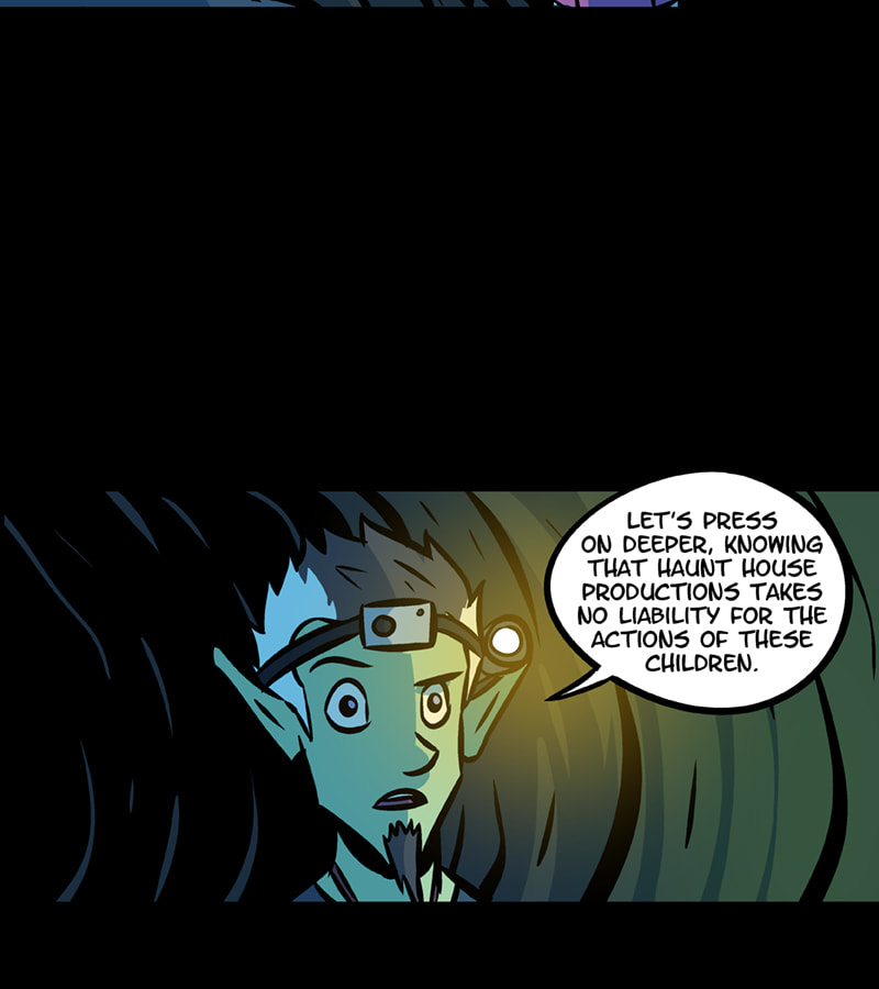 Newsman Chapter 214 page 14 - 