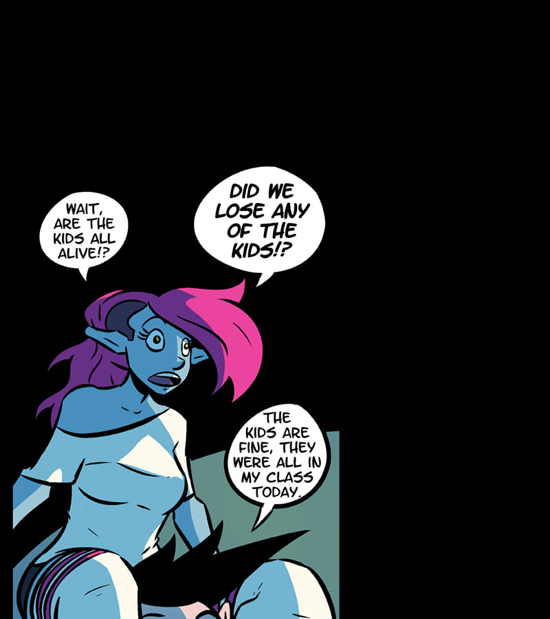 Newsman Chapter 214 page 15 - 