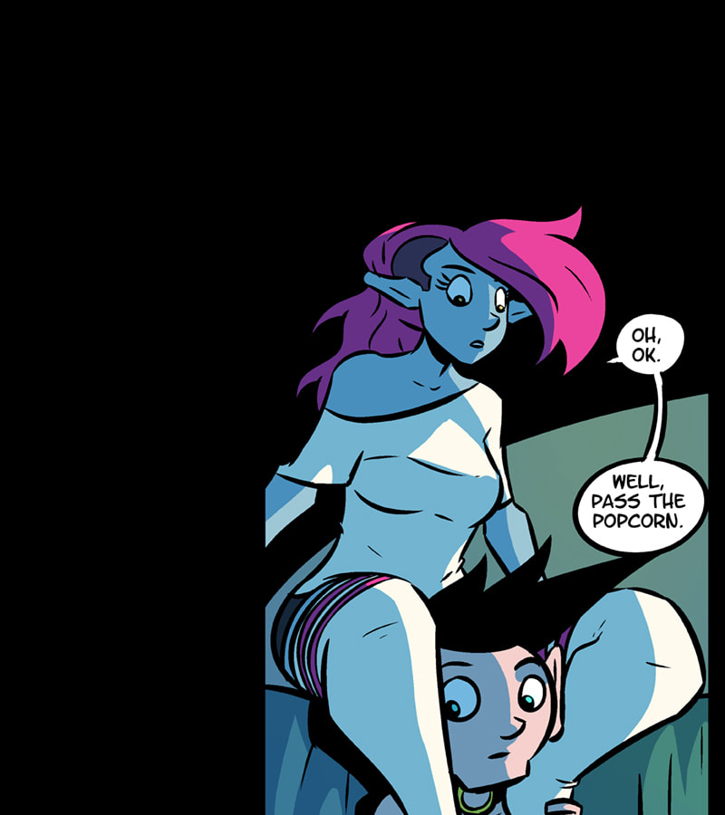 Newsman Chapter 214 page 17 - 