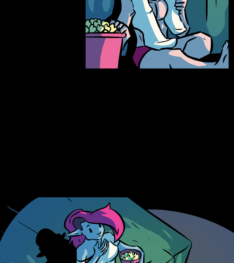 Newsman Chapter 214 page 18 - 