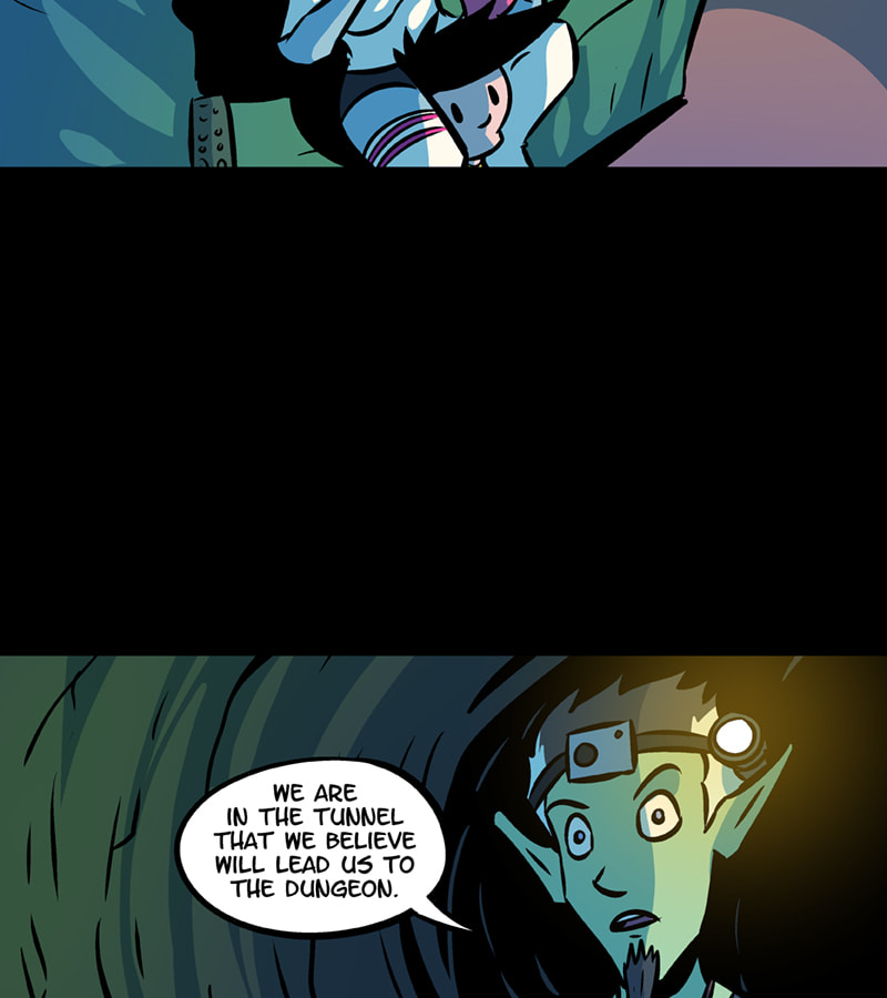 Newsman Chapter 214 page 19 - 