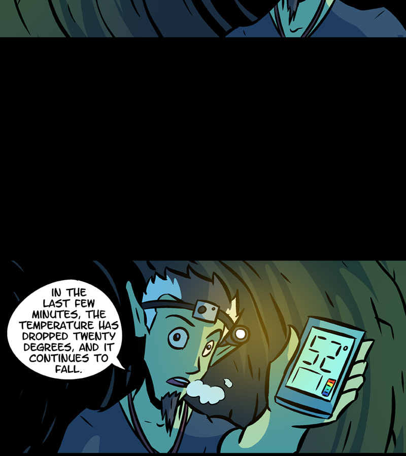 Newsman Chapter 214 page 20 - 