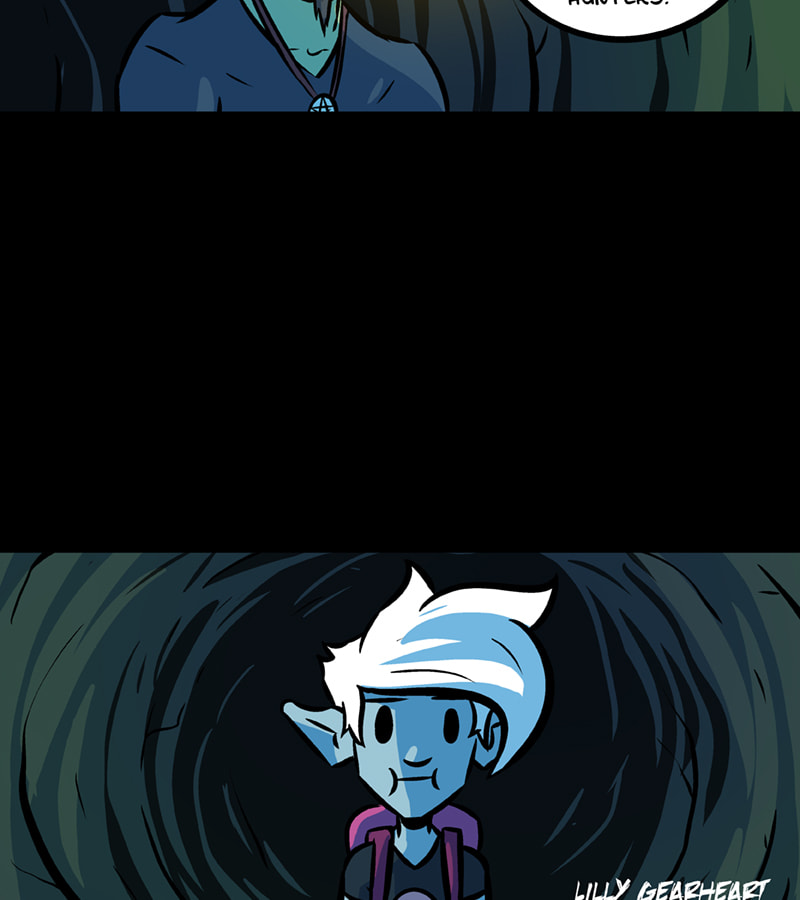 Newsman Chapter 214 page 3 - 