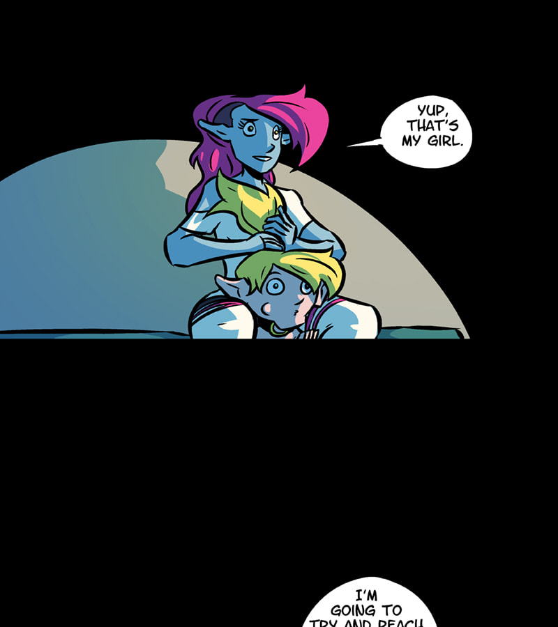 Newsman Chapter 214 page 25 - 