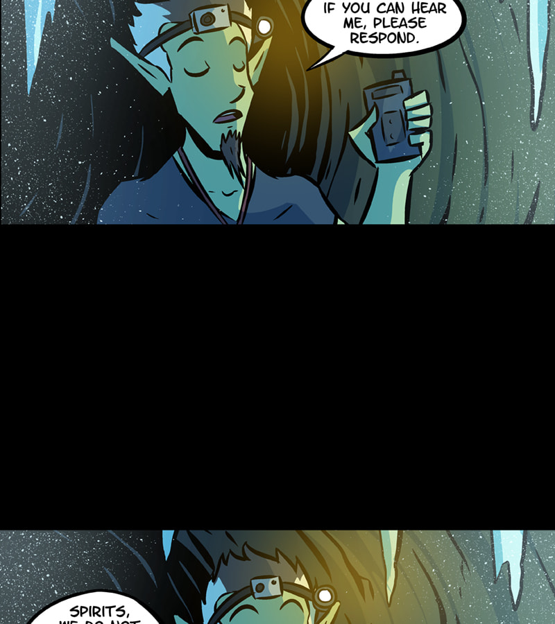 Newsman Chapter 214 page 27 - 