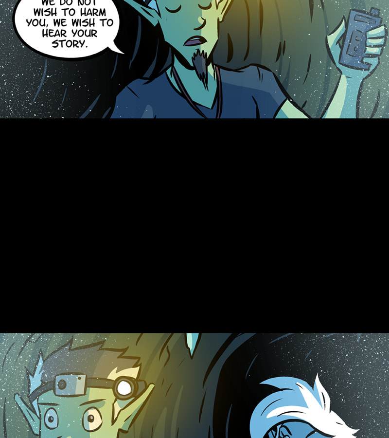 Newsman Chapter 214 page 28 - 
