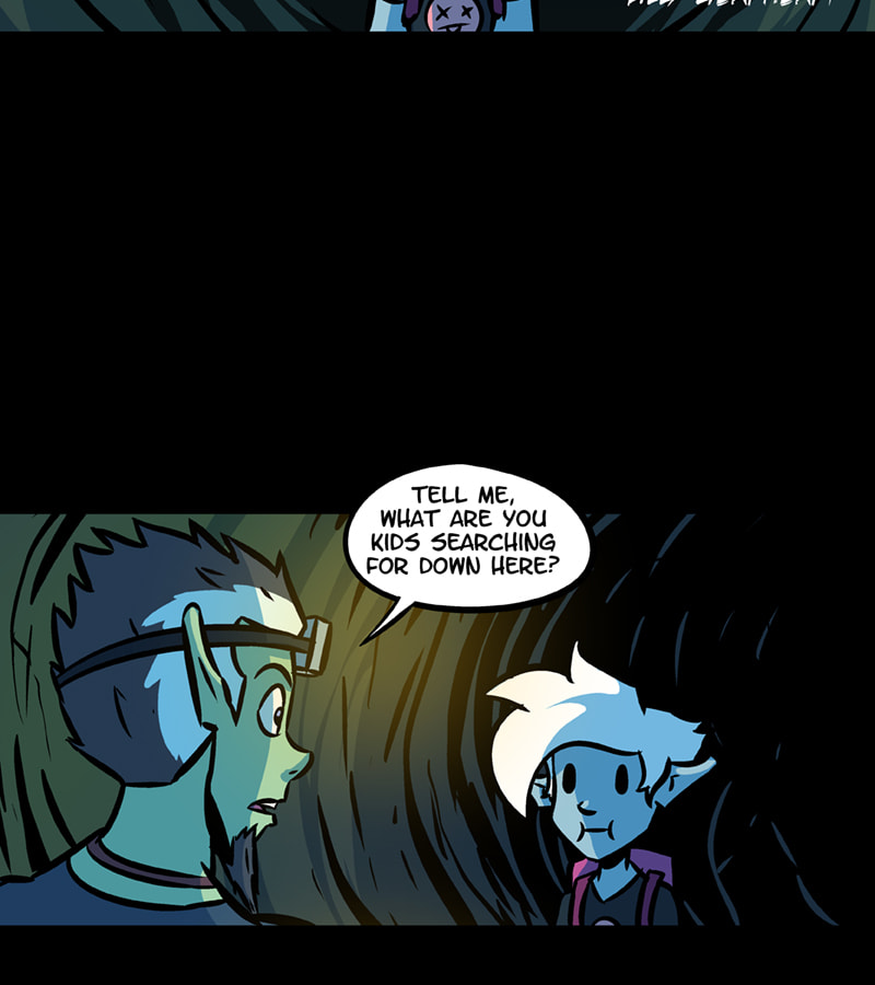 Newsman Chapter 214 page 4 - 