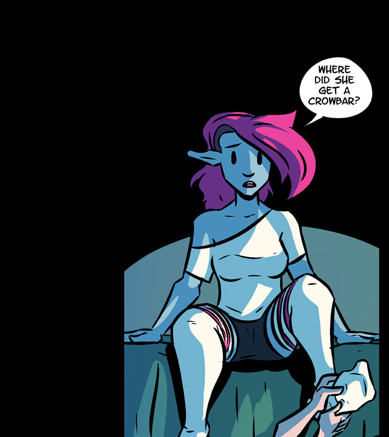 Newsman Chapter 214 page 32 - 