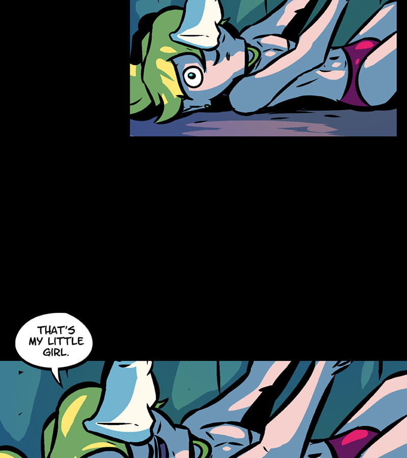 Newsman Chapter 214 page 33 - 