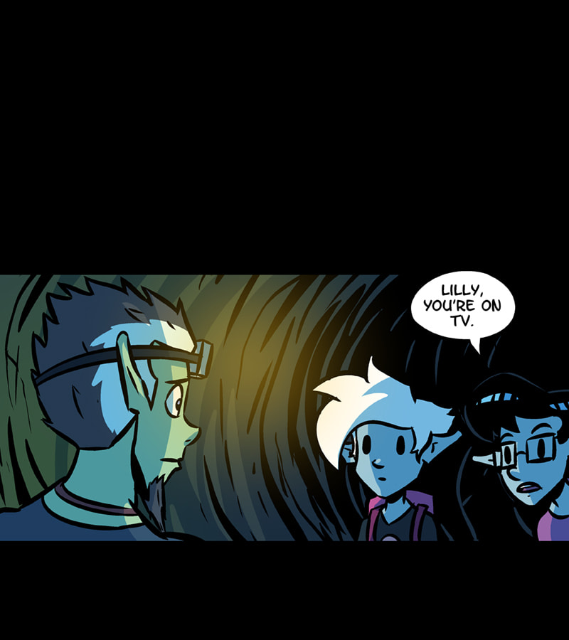 Newsman Chapter 214 page 5 - 