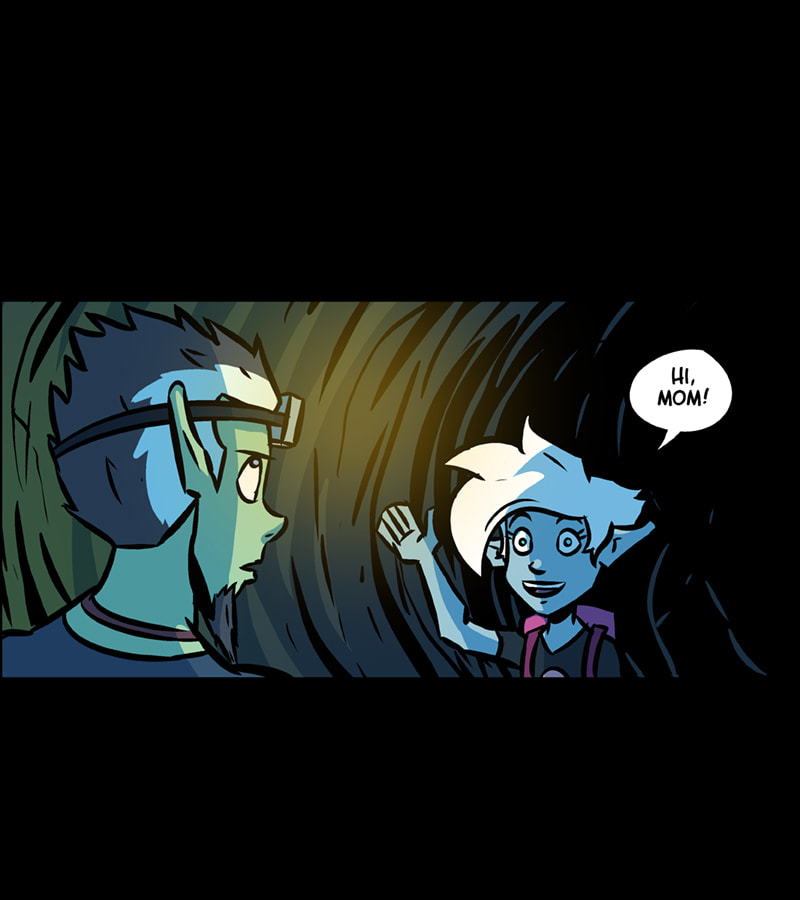 Newsman Chapter 214 page 6 - 