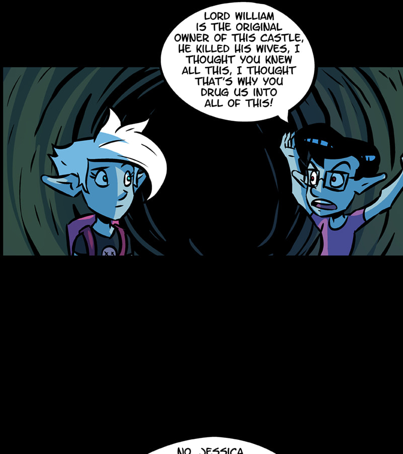 Newsman Chapter 214 page 8 - 
