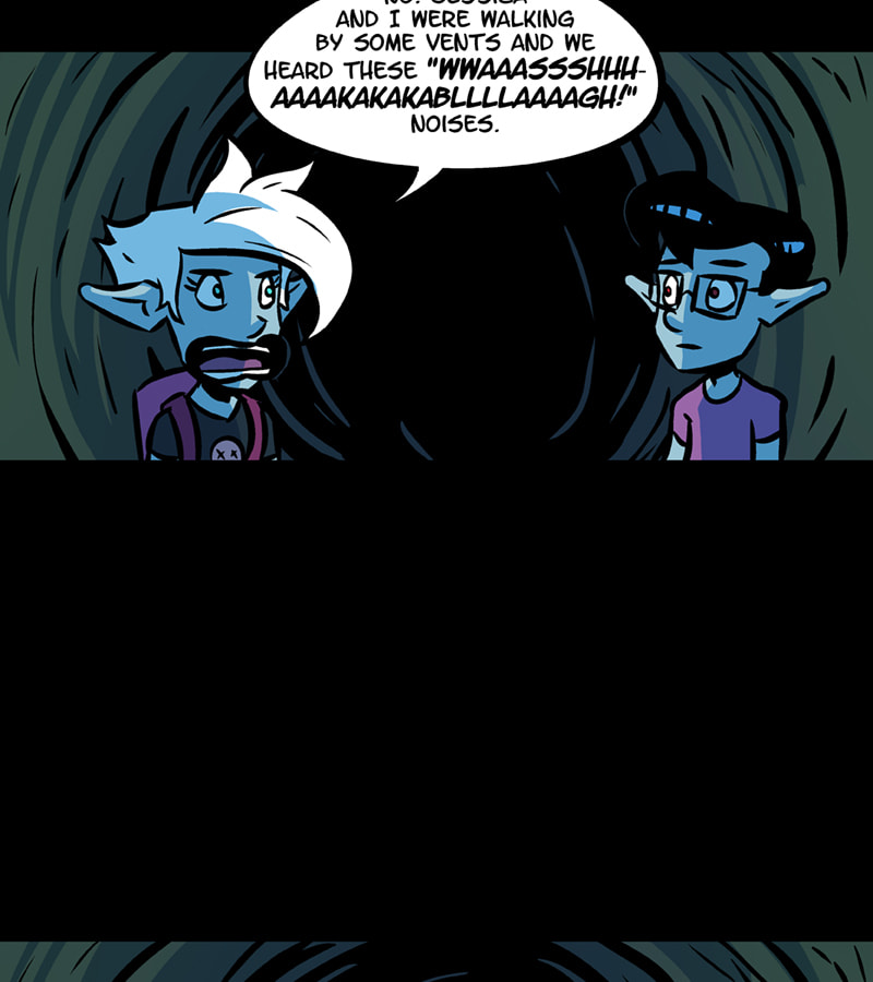 Newsman Chapter 214 page 9 - 