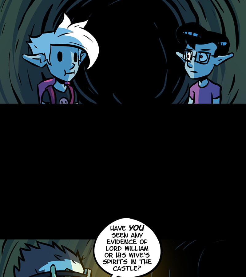 Newsman Chapter 214 page 10 - 