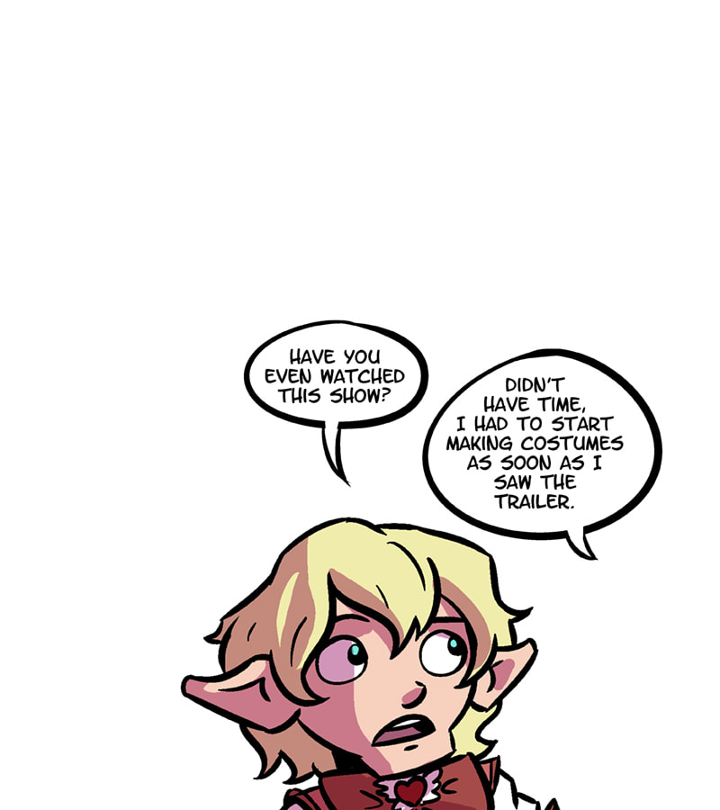 Newsman Chapter 217 page 14 - 