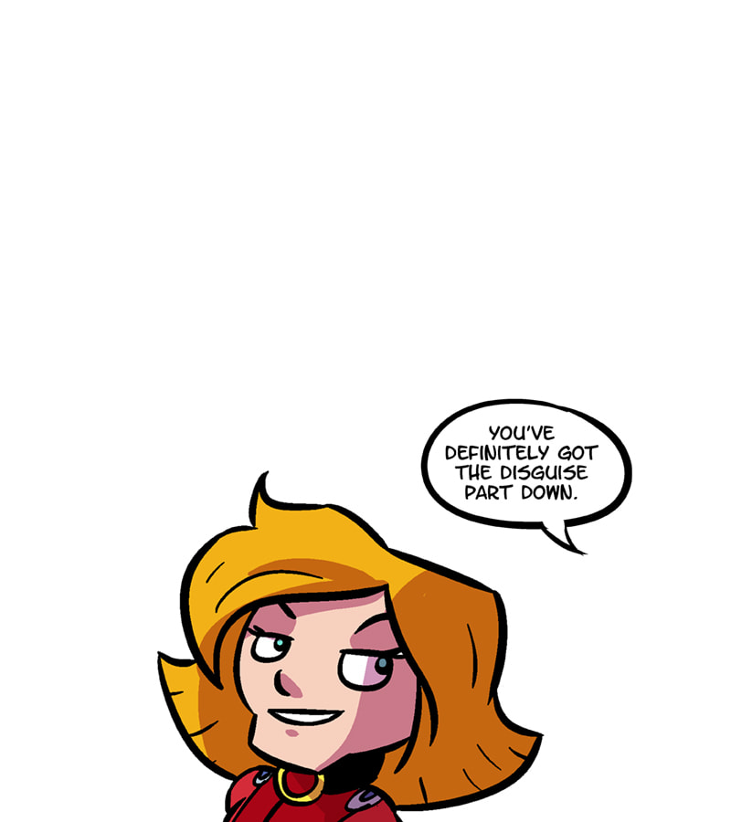Newsman Chapter 217 page 23 - 