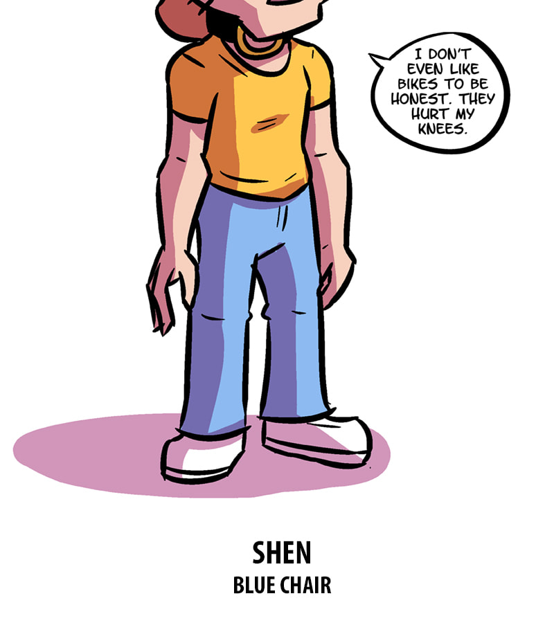 Newsman Chapter 217 page 26 - 