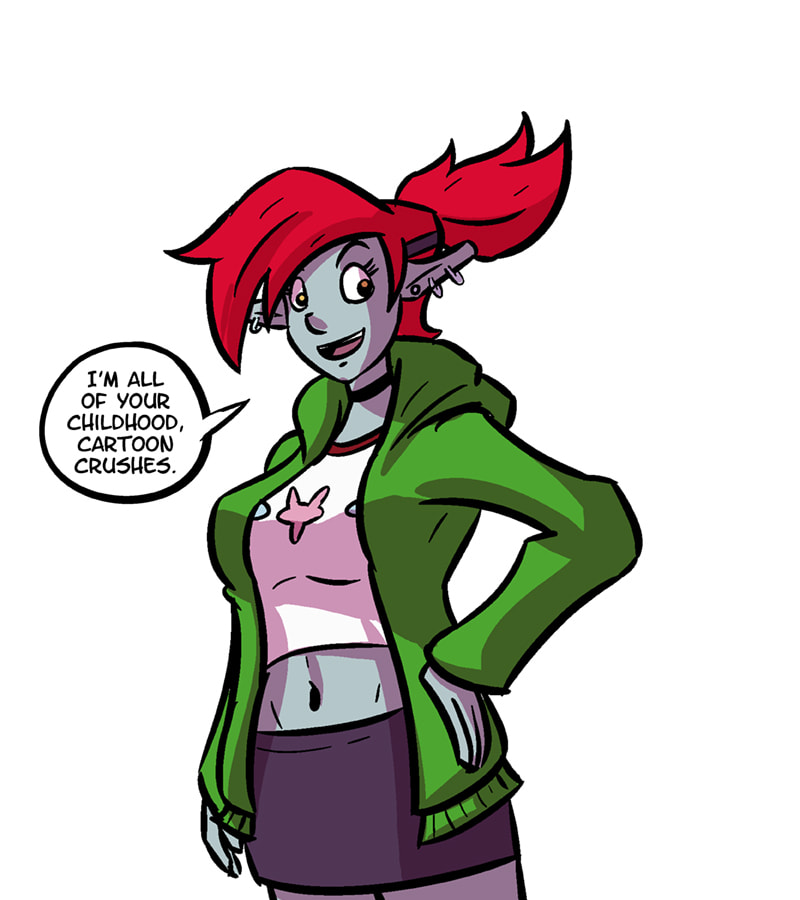 Newsman Chapter 217 page 30 - 